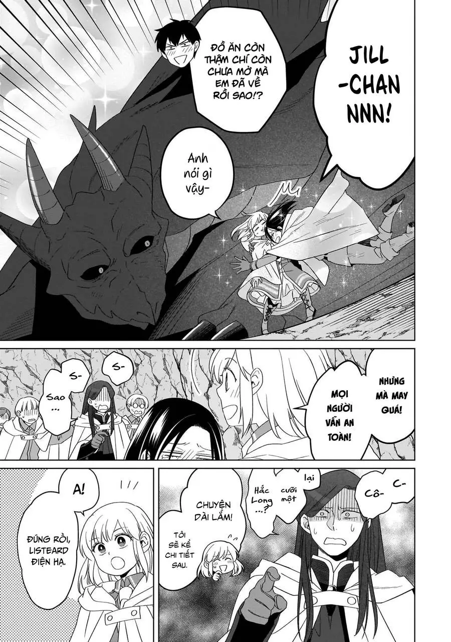 Win Over The Dragon Emperor This Time Around, Noble Girl! Nettruyen ZZZ Chuong 29 Page 10