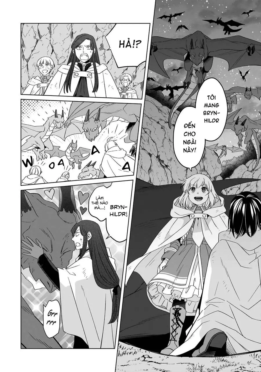 Win Over The Dragon Emperor This Time Around, Noble Girl! Nettruyen ZZZ Chuong 29 Page 11