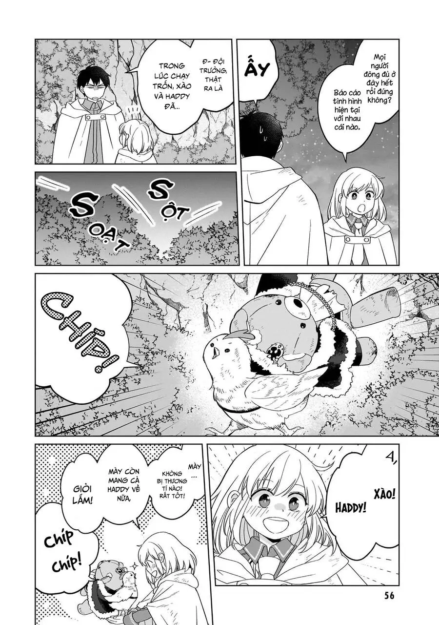Win Over The Dragon Emperor This Time Around, Noble Girl! Nettruyen ZZZ Chuong 29 Page 13