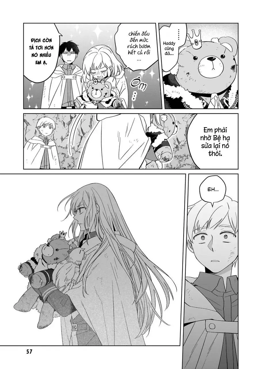 Win Over The Dragon Emperor This Time Around, Noble Girl! Nettruyen ZZZ Chuong 29 Page 14