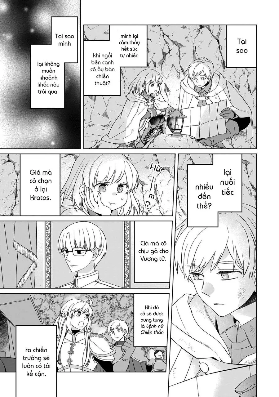 Win Over The Dragon Emperor This Time Around, Noble Girl! Nettruyen ZZZ Chuong 29 Page 16