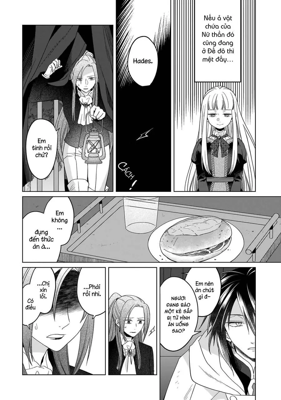 Win Over The Dragon Emperor This Time Around, Noble Girl! Nettruyen ZZZ Chuong 29 Page 19