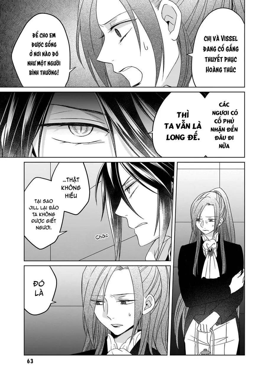 Win Over The Dragon Emperor This Time Around, Noble Girl! Nettruyen ZZZ Chuong 29 Page 20