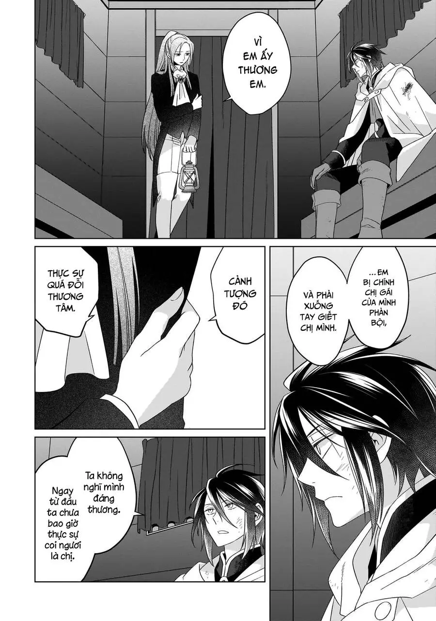 Win Over The Dragon Emperor This Time Around, Noble Girl! Nettruyen ZZZ Chuong 29 Page 21