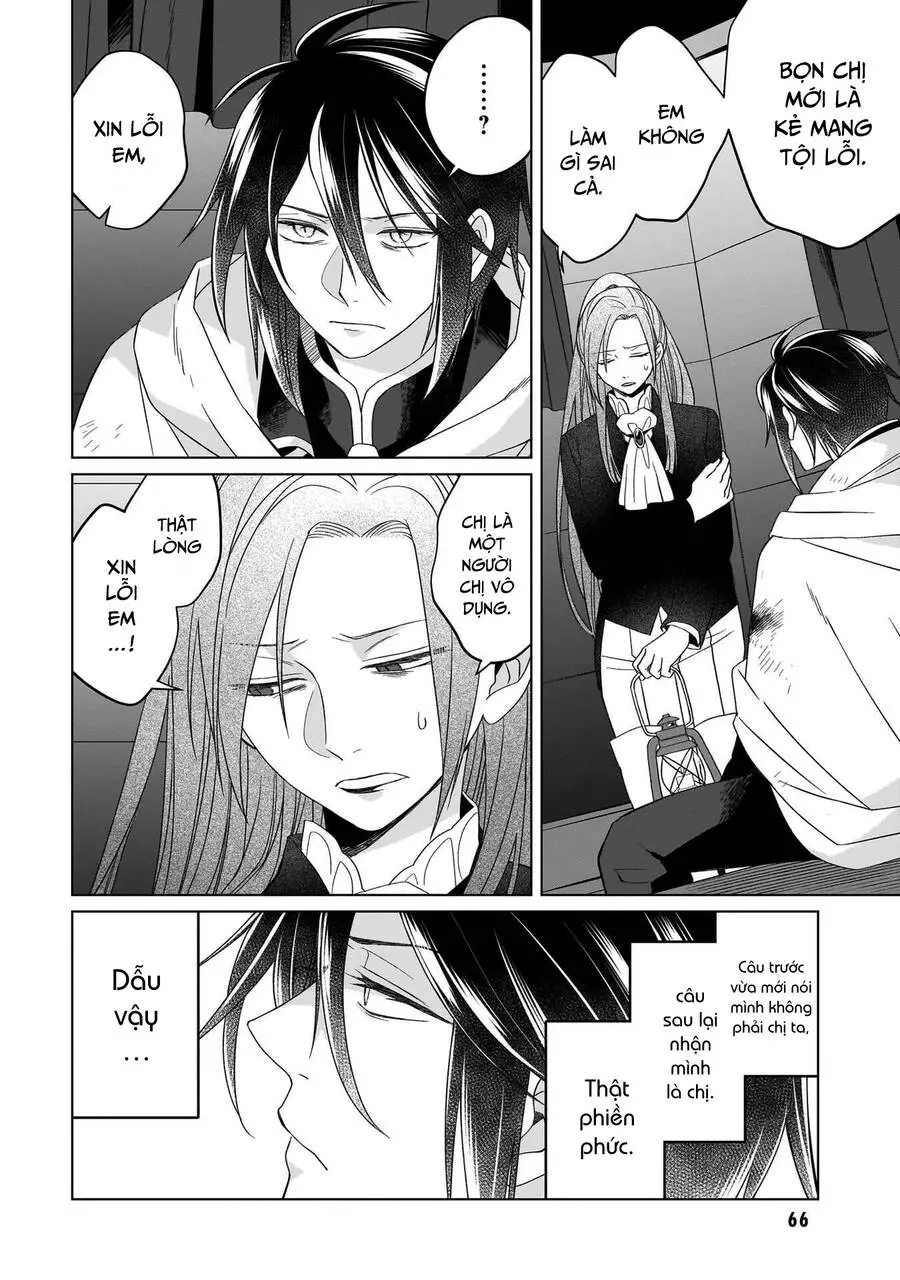 Win Over The Dragon Emperor This Time Around, Noble Girl! Nettruyen ZZZ Chuong 29 Page 23