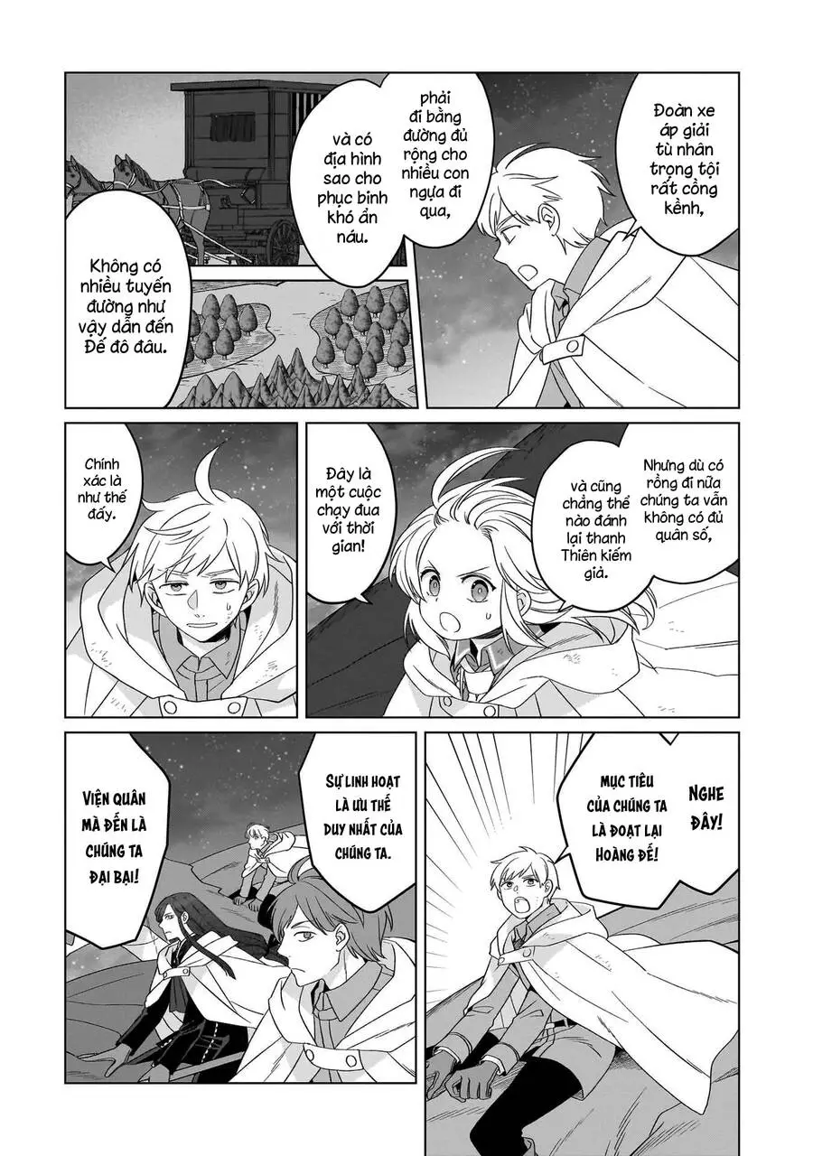 Win Over The Dragon Emperor This Time Around, Noble Girl! Nettruyen ZZZ Chuong 29 Page 27