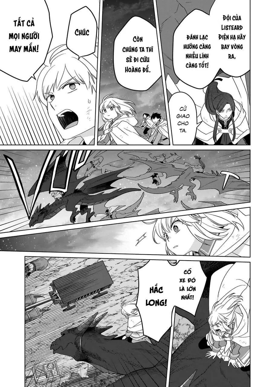 Win Over The Dragon Emperor This Time Around, Noble Girl! Nettruyen ZZZ Chuong 29 Page 28