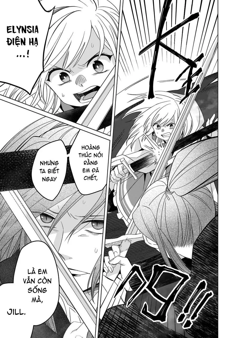 Win Over The Dragon Emperor This Time Around, Noble Girl! Nettruyen ZZZ Chuong 29 Page 30