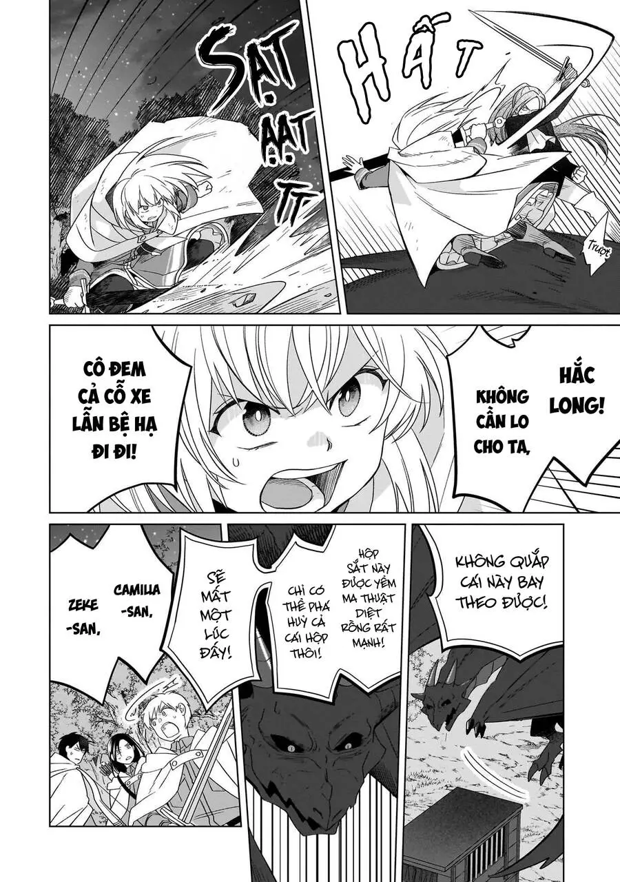 Win Over The Dragon Emperor This Time Around, Noble Girl! Nettruyen ZZZ Chuong 29 Page 31