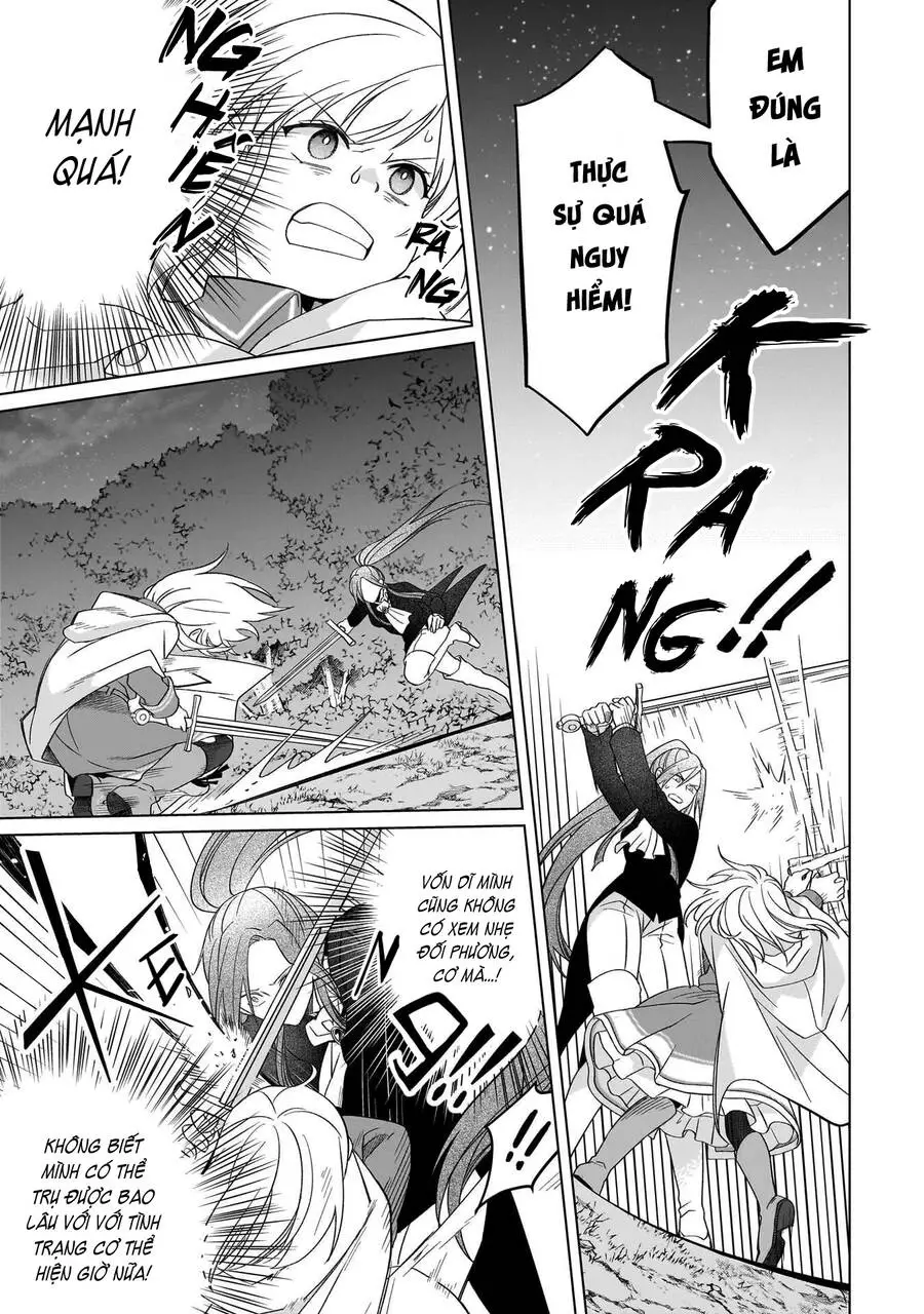 Win Over The Dragon Emperor This Time Around, Noble Girl! Nettruyen ZZZ Chuong 29 Page 34