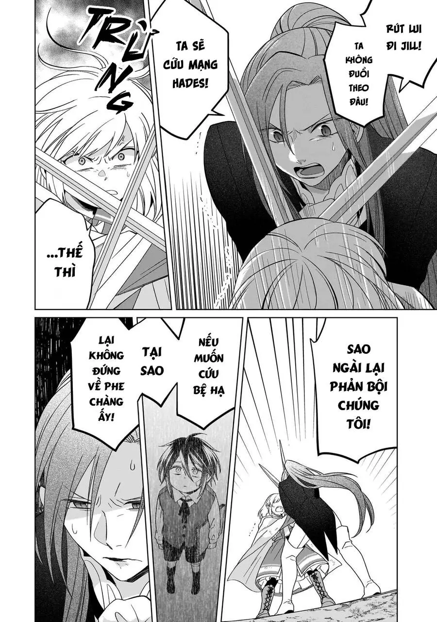Win Over The Dragon Emperor This Time Around, Noble Girl! Nettruyen ZZZ Chuong 29 Page 35