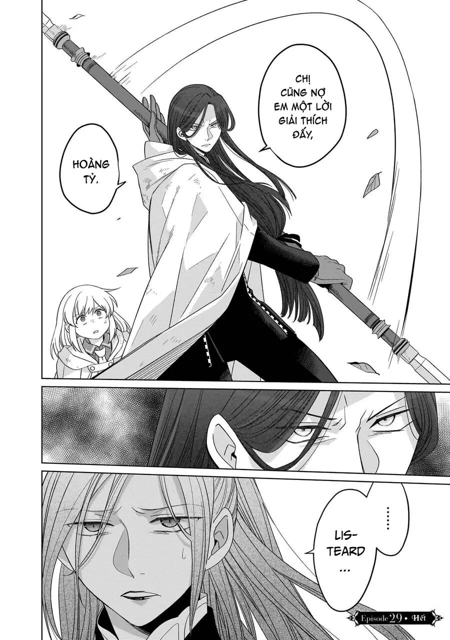 Win Over The Dragon Emperor This Time Around, Noble Girl! Nettruyen ZZZ Chuong 29 Page 37