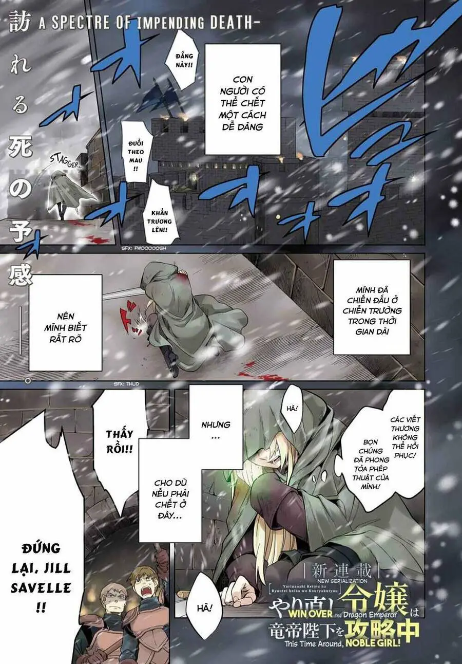 Win Over The Dragon Emperor This Time Around, Noble Girl! Nettruyen ZZZ Chương 1 Page 1