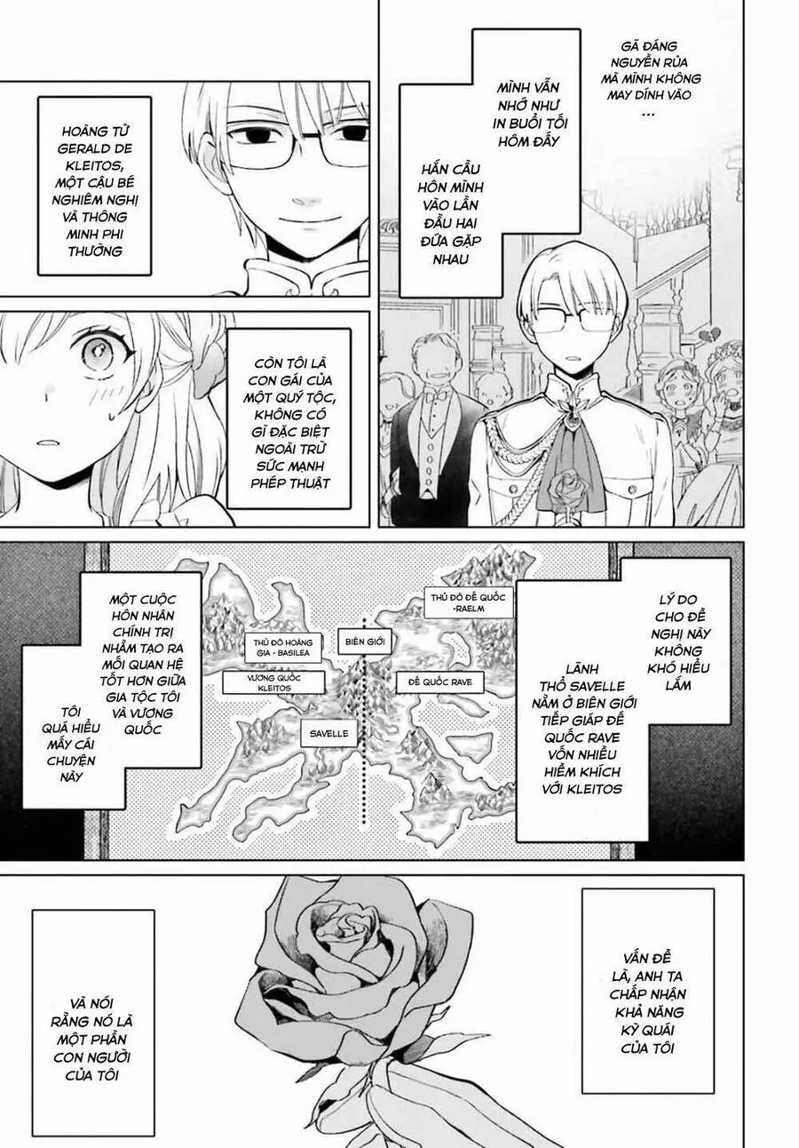 Win Over The Dragon Emperor This Time Around, Noble Girl! Nettruyen ZZZ Chương 1 Page 4