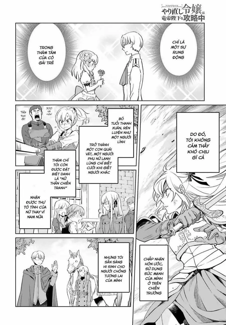 Win Over The Dragon Emperor This Time Around, Noble Girl! Nettruyen ZZZ Chương 1 Page 5