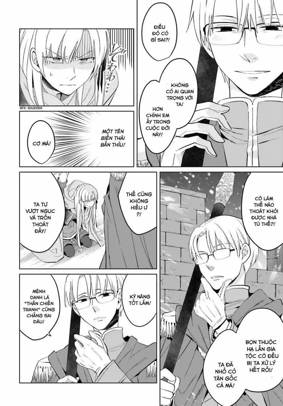 Win Over The Dragon Emperor This Time Around, Noble Girl! Nettruyen ZZZ Chương 1 Page 9