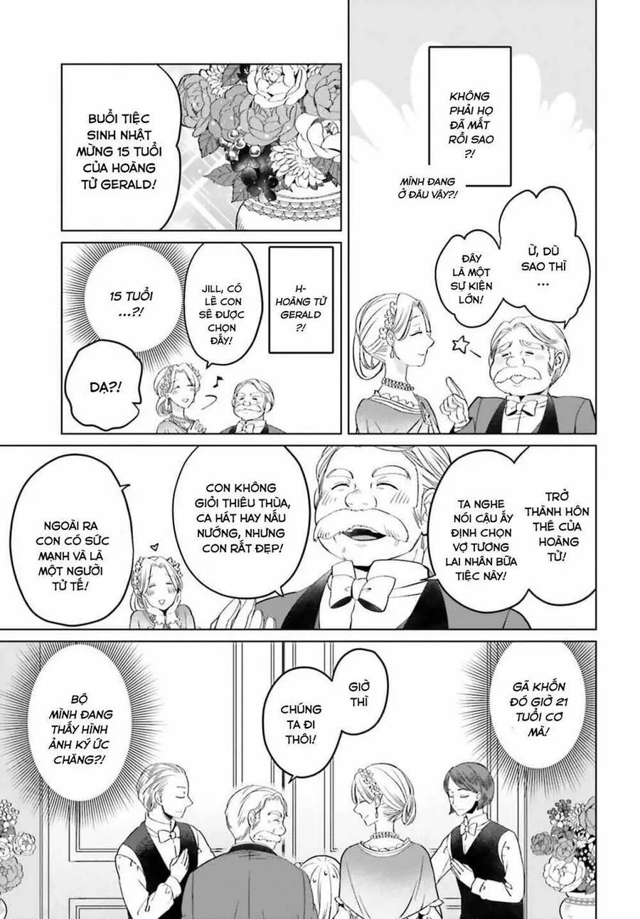 Win Over The Dragon Emperor This Time Around, Noble Girl! Nettruyen ZZZ Chương 1 Page 21