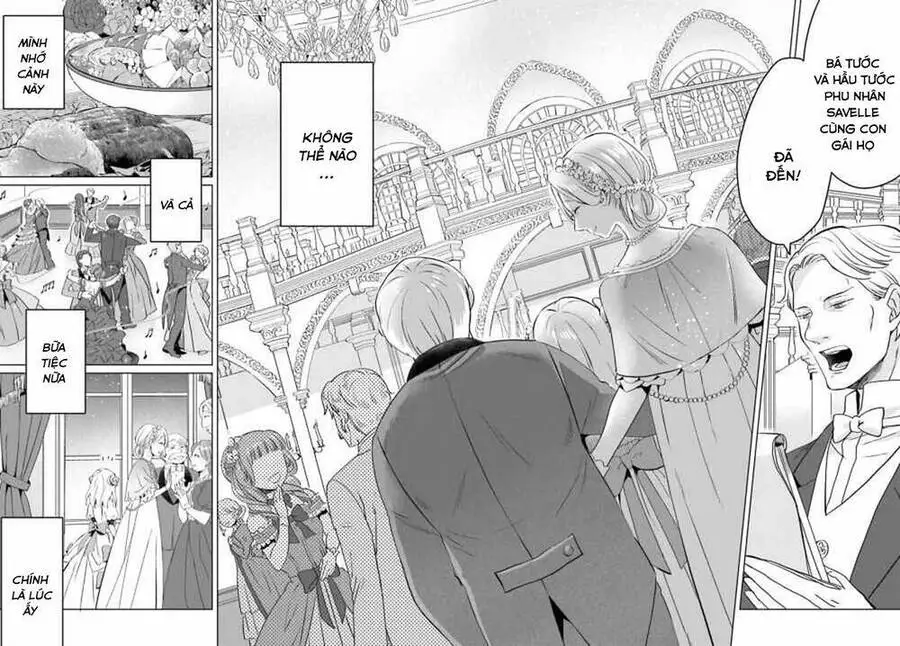 Win Over The Dragon Emperor This Time Around, Noble Girl! Nettruyen ZZZ Chương 1 Page 22
