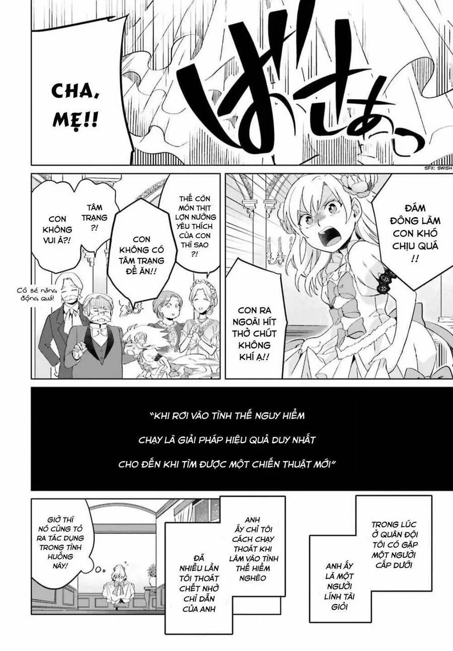 Win Over The Dragon Emperor This Time Around, Noble Girl! Nettruyen ZZZ Chương 1 Page 25
