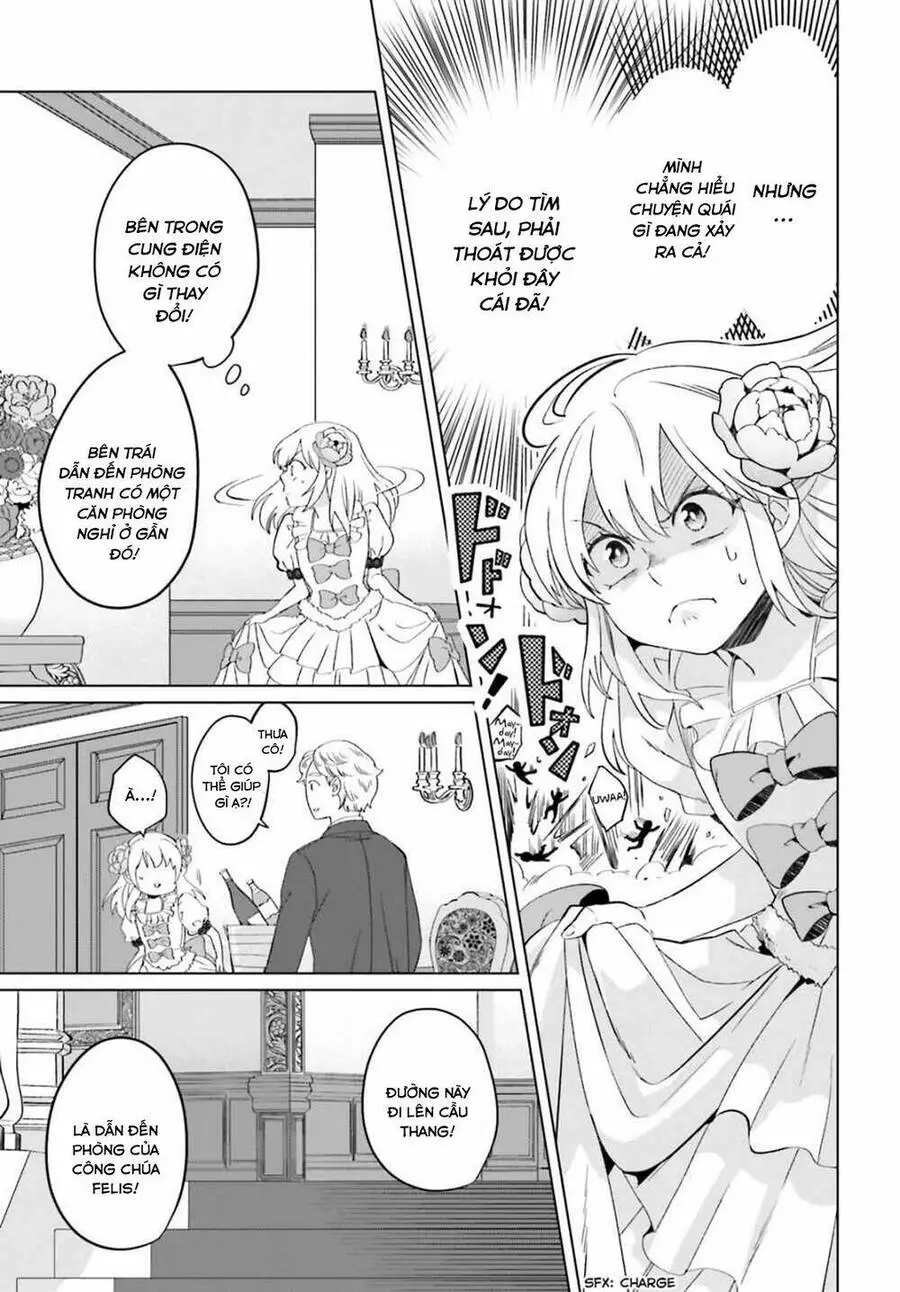Win Over The Dragon Emperor This Time Around, Noble Girl! Nettruyen ZZZ Chương 1 Page 26