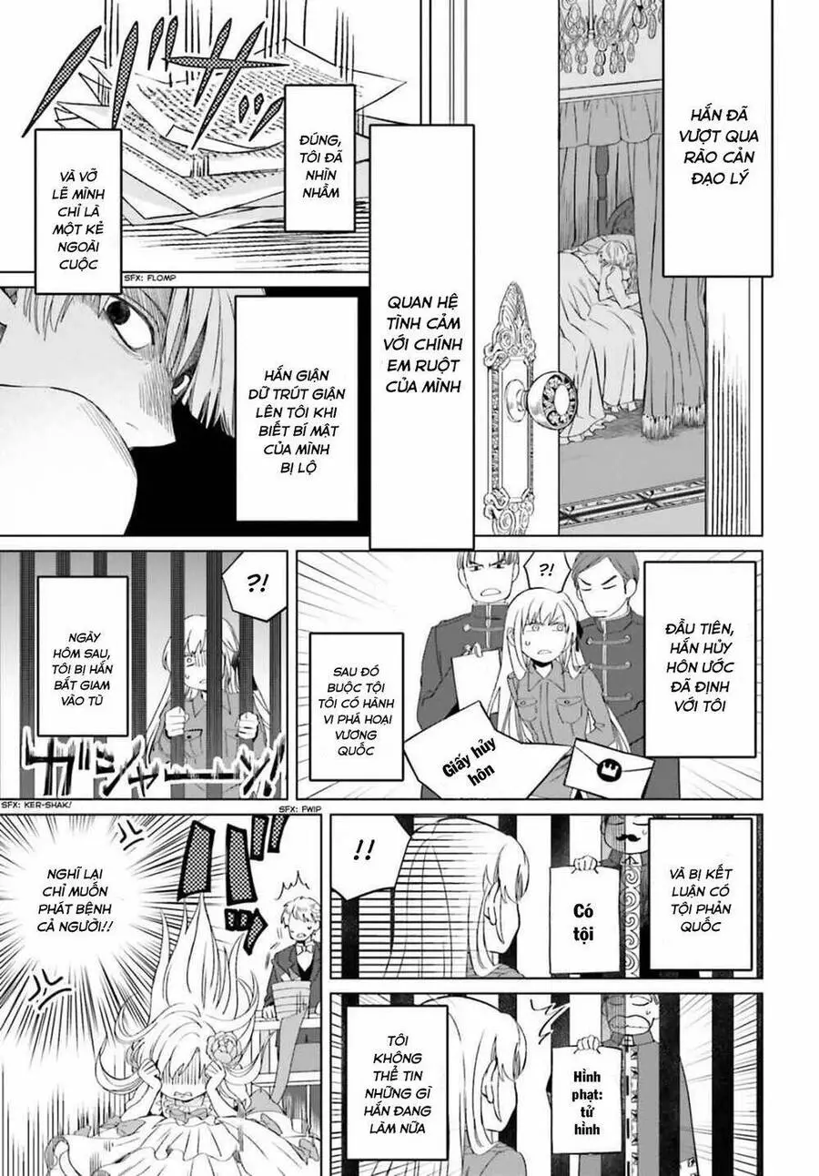 Win Over The Dragon Emperor This Time Around, Noble Girl! Nettruyen ZZZ Chương 1 Page 28