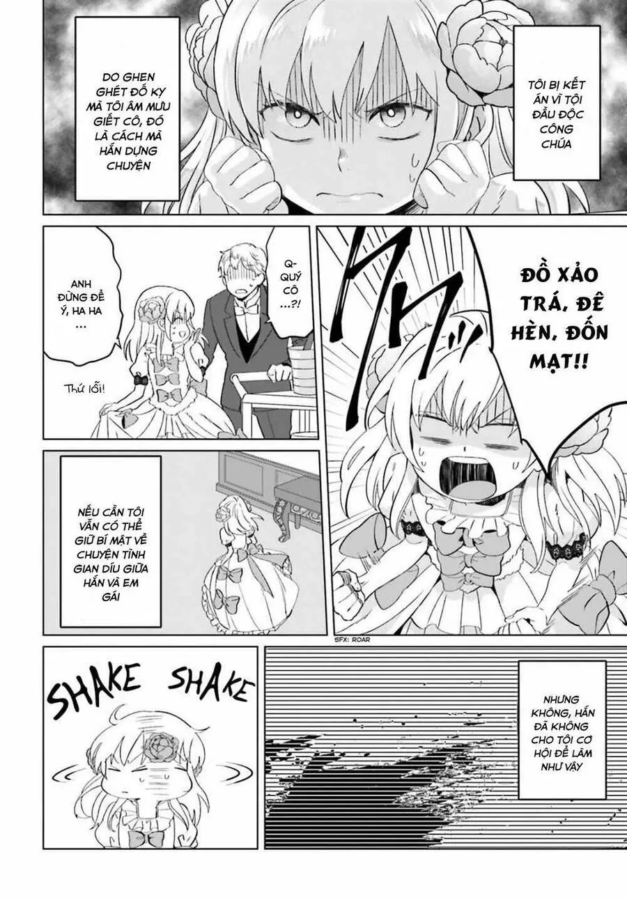 Win Over The Dragon Emperor This Time Around, Noble Girl! Nettruyen ZZZ Chương 1 Page 29