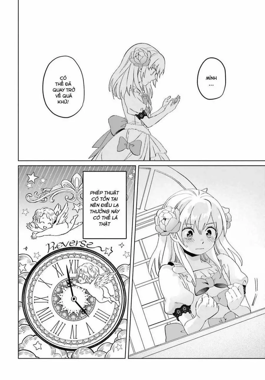 Win Over The Dragon Emperor This Time Around, Noble Girl! Nettruyen ZZZ Chương 1 Page 31
