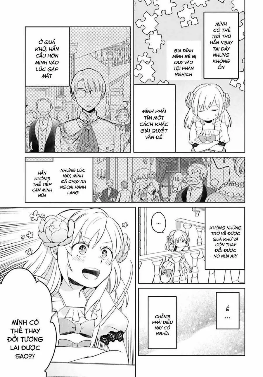Win Over The Dragon Emperor This Time Around, Noble Girl! Nettruyen ZZZ Chương 1 Page 32