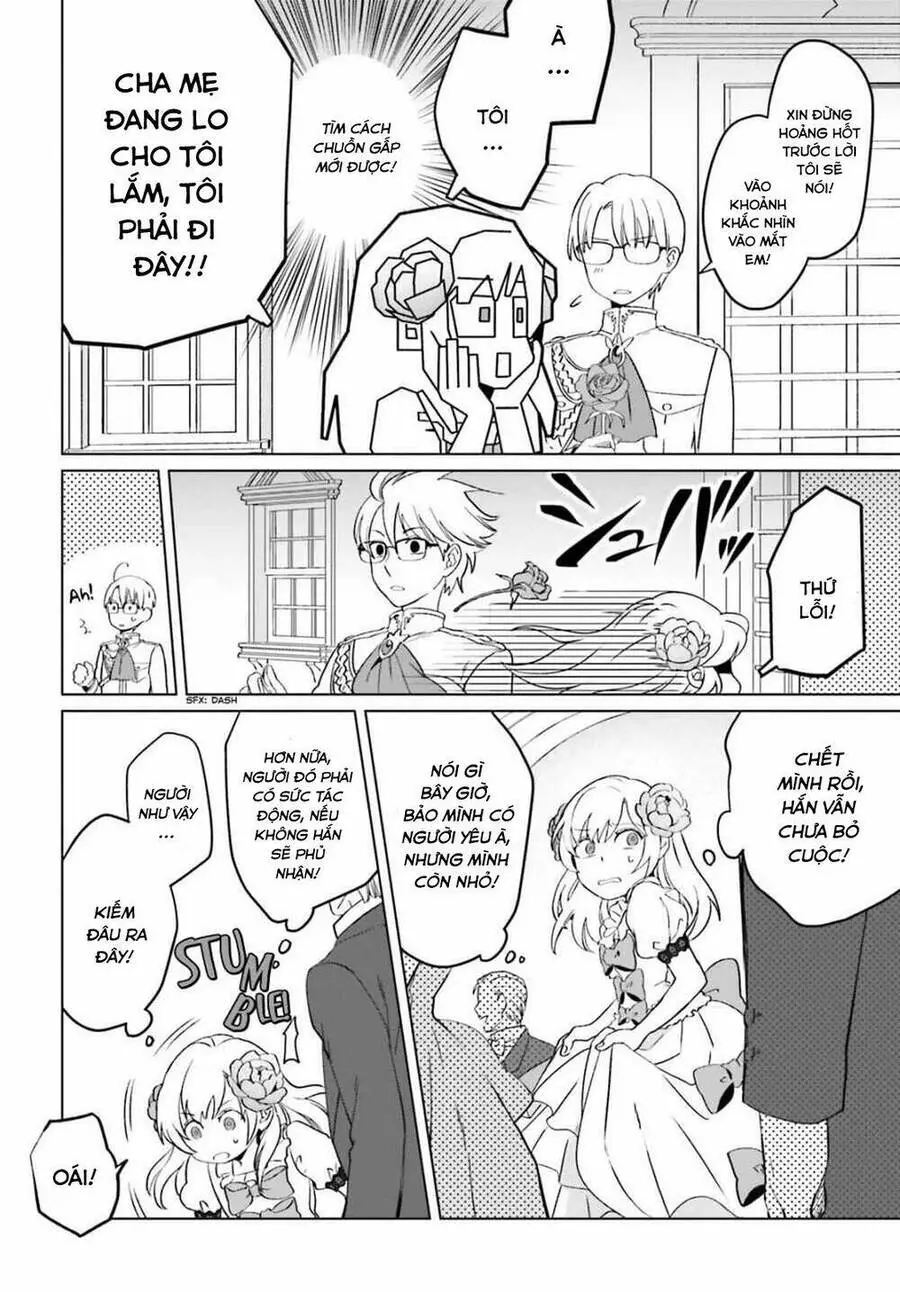 Win Over The Dragon Emperor This Time Around, Noble Girl! Nettruyen ZZZ Chương 1 Page 35