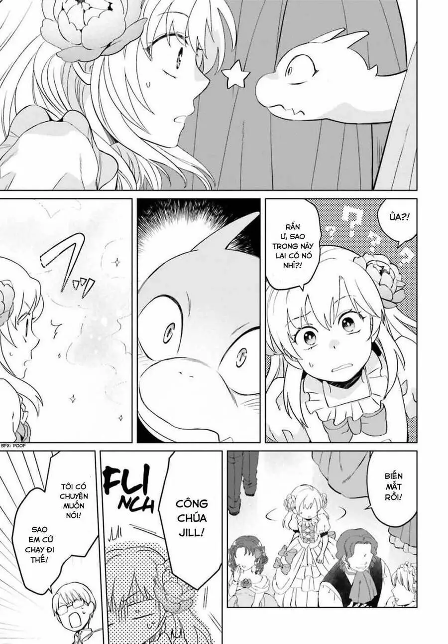 Win Over The Dragon Emperor This Time Around, Noble Girl! Nettruyen ZZZ Chương 1 Page 36