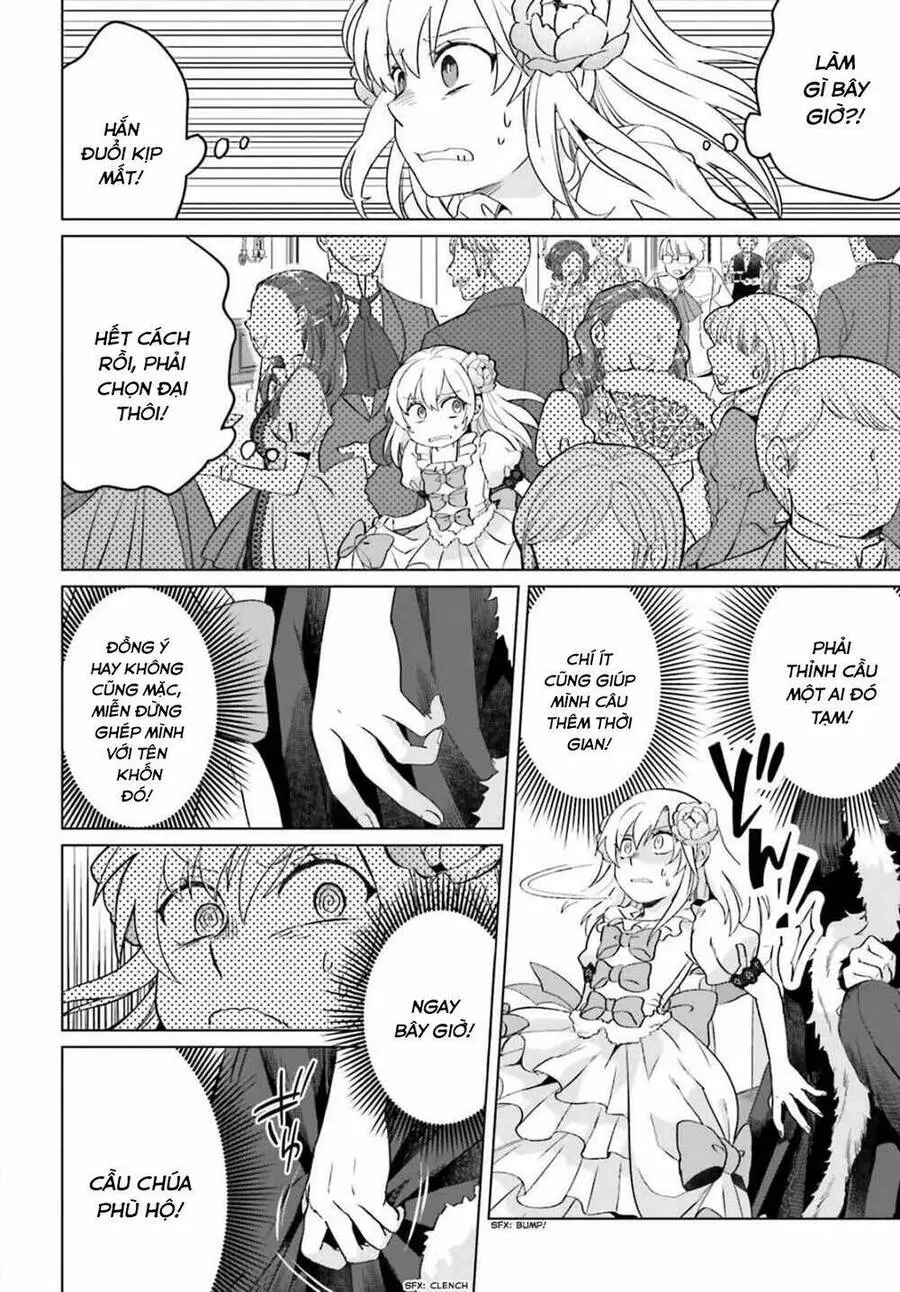 Win Over The Dragon Emperor This Time Around, Noble Girl! Nettruyen ZZZ Chương 1 Page 37
