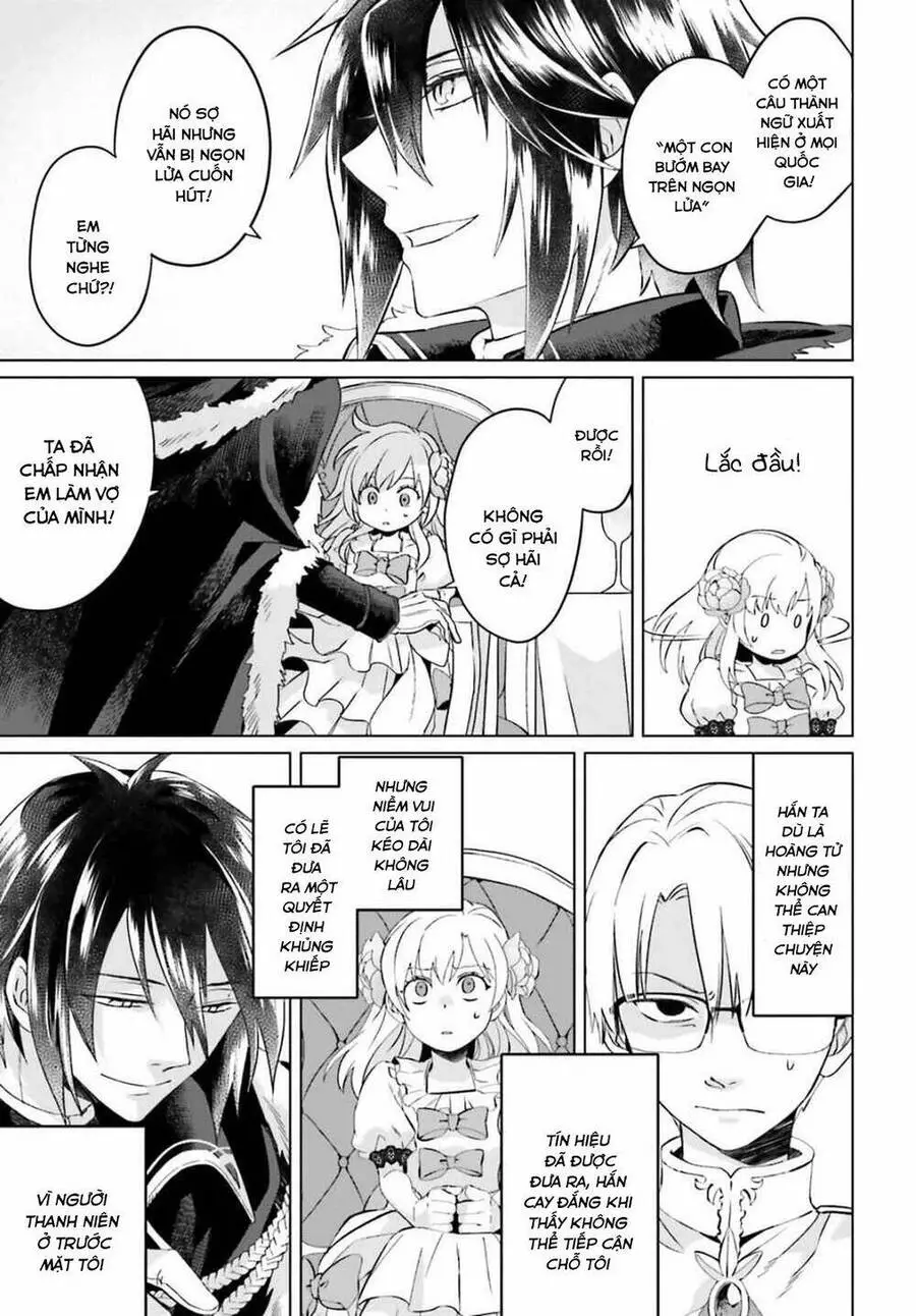Win Over The Dragon Emperor This Time Around, Noble Girl! Nettruyen ZZZ Chương 1 Page 42