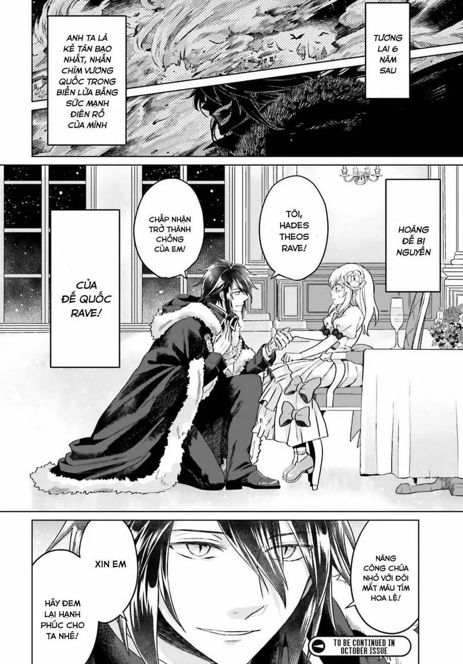 Win Over The Dragon Emperor This Time Around, Noble Girl! Nettruyen ZZZ Chương 1 Page 43