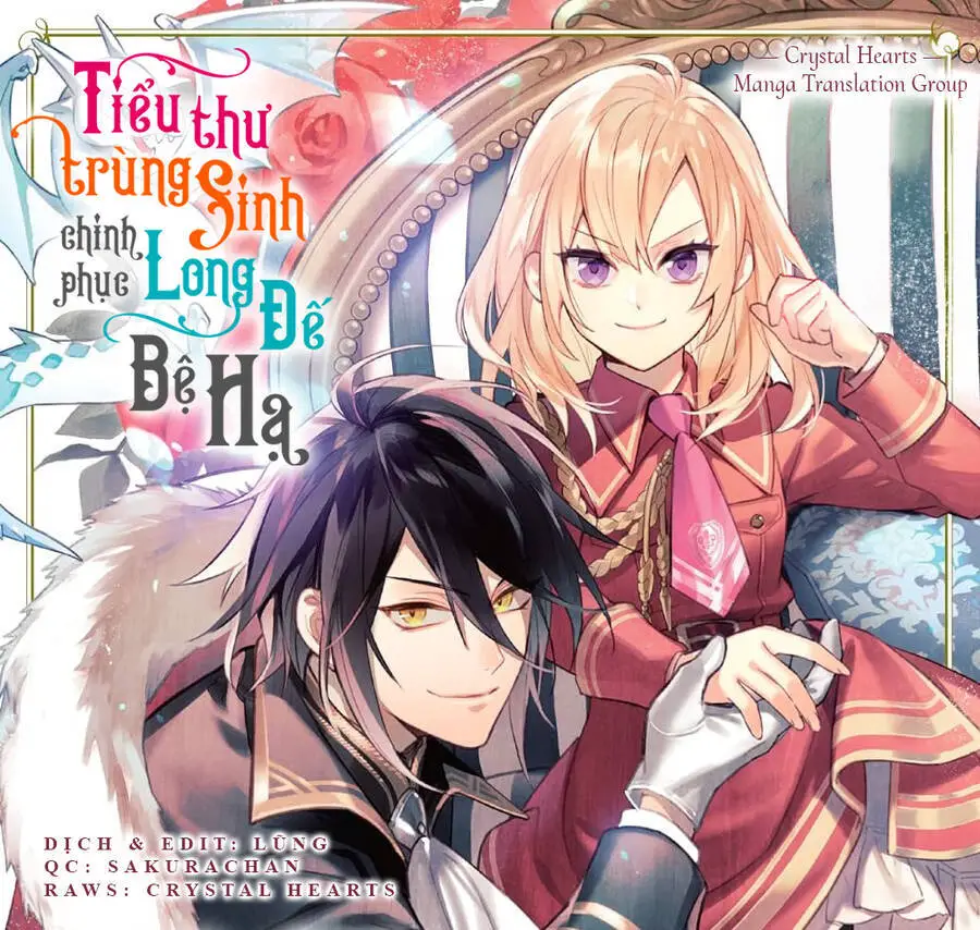 Win Over The Dragon Emperor This Time Around, Noble Girl! Nettruyen ZZZ Chương 23.2 Page 1