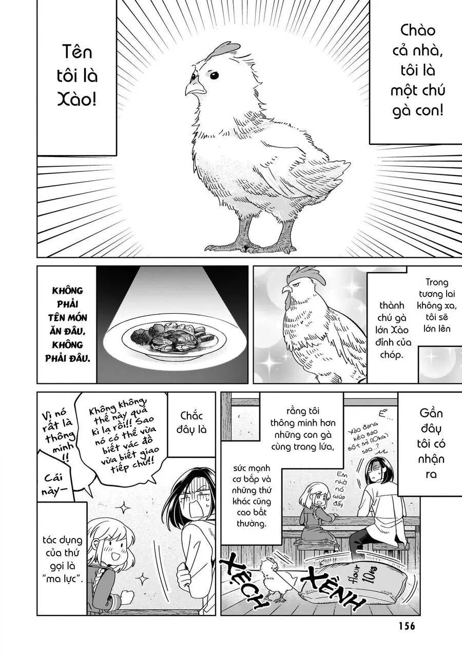 Win Over The Dragon Emperor This Time Around, Noble Girl! Nettruyen ZZZ Chương 23.2 Page 3