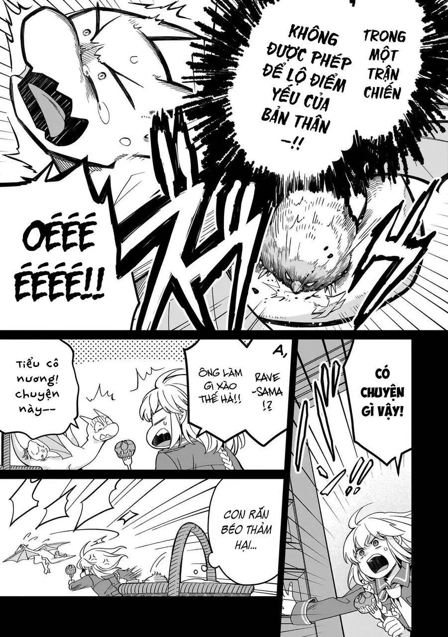 Win Over The Dragon Emperor This Time Around, Noble Girl! Nettruyen ZZZ Chương 23.2 Page 6