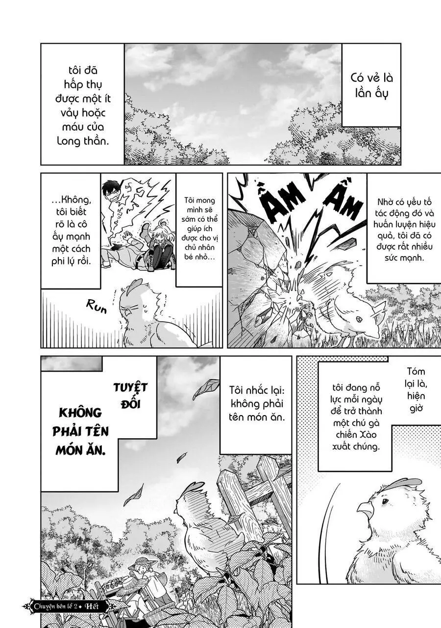 Win Over The Dragon Emperor This Time Around, Noble Girl! Nettruyen ZZZ Chương 23.2 Page 7