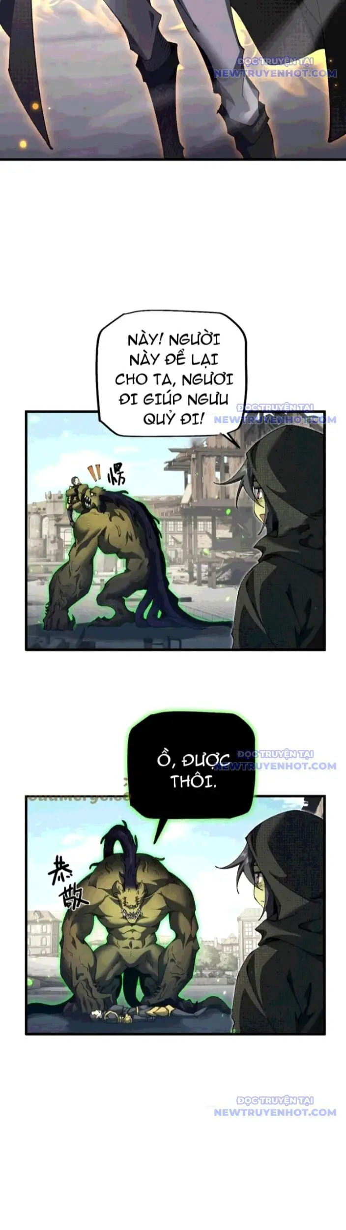 Chuyển Sinh Thành Goblin Nettruyen ZZZ Chương 47 Page 7