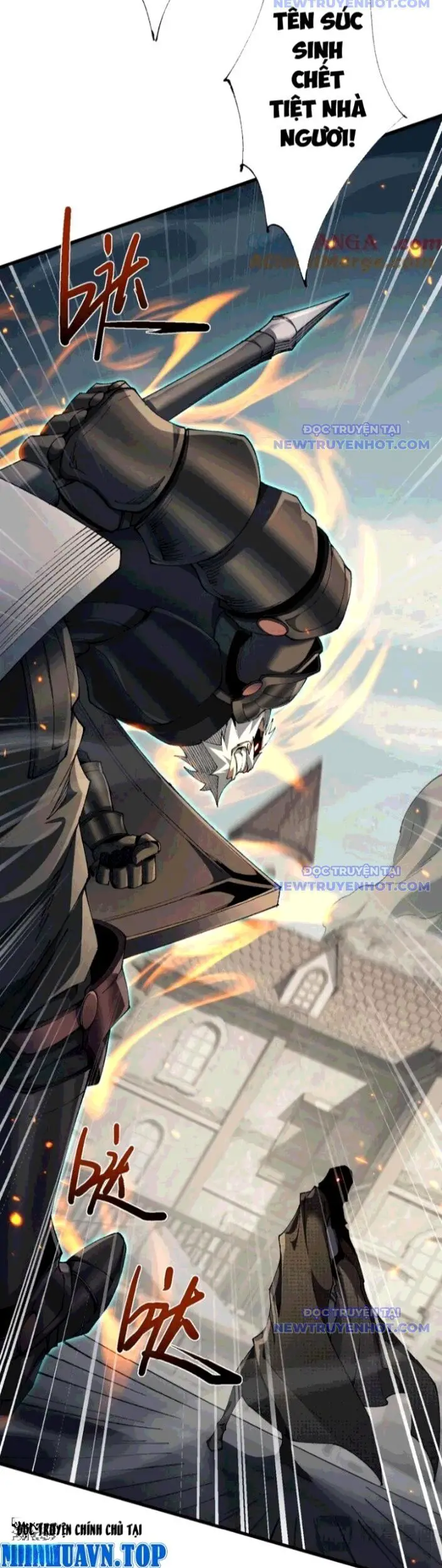 Chuyển Sinh Thành Goblin Nettruyen ZZZ Chương 47 Page 11