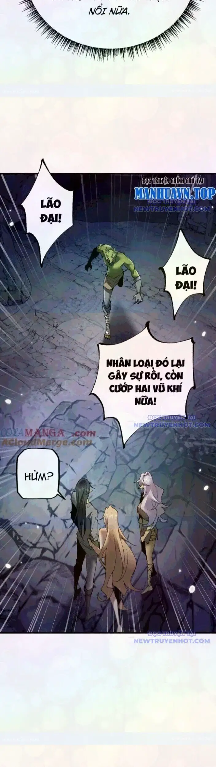 Chuyển Sinh Thành Goblin Nettruyen ZZZ Chương 45 Page 2