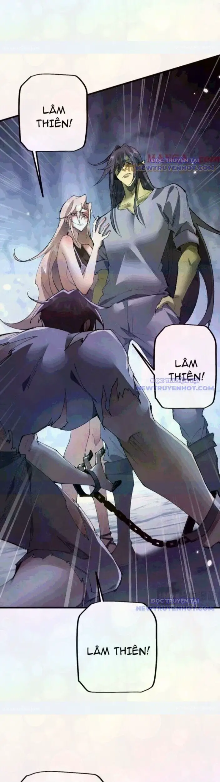 Chuyển Sinh Thành Goblin Nettruyen ZZZ Chương 45 Page 6