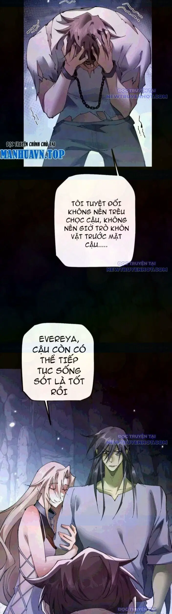 Chuyển Sinh Thành Goblin Nettruyen ZZZ Chương 45 Page 10