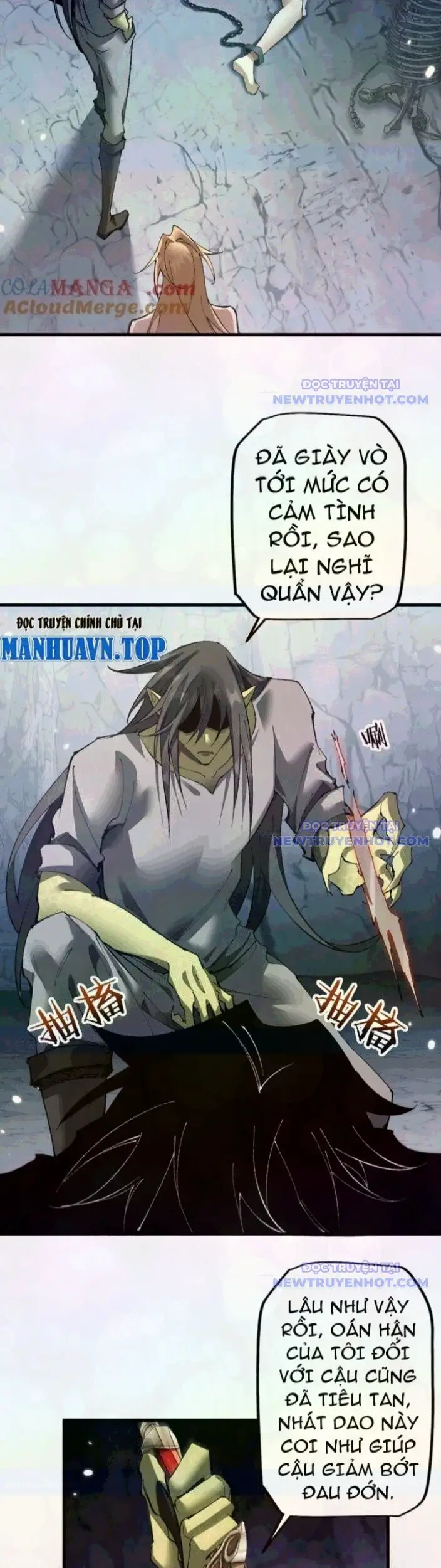 Chuyển Sinh Thành Goblin Nettruyen ZZZ Chương 45 Page 13