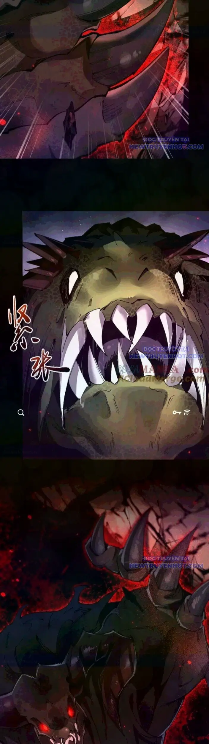 Chuyển Sinh Thành Goblin Nettruyen ZZZ Chương 45 Page 17