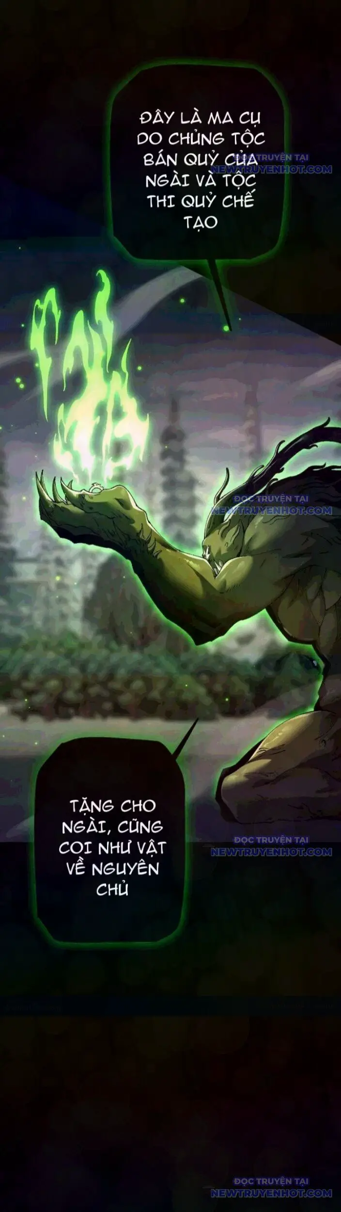 Chuyển Sinh Thành Goblin Nettruyen ZZZ Chương 45 Page 21