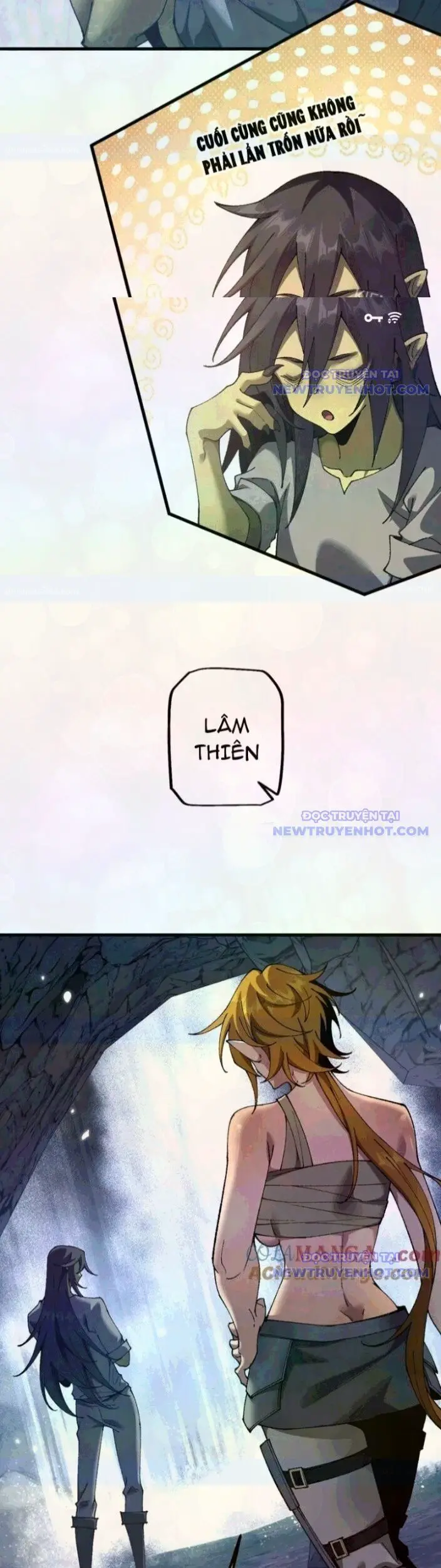 Chuyển Sinh Thành Goblin Nettruyen ZZZ Chương 45 Page 33