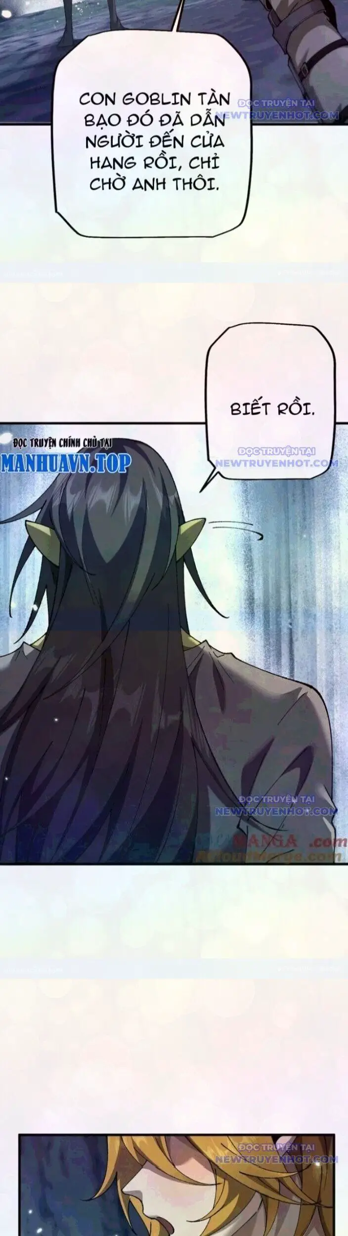 Chuyển Sinh Thành Goblin Nettruyen ZZZ Chương 45 Page 34