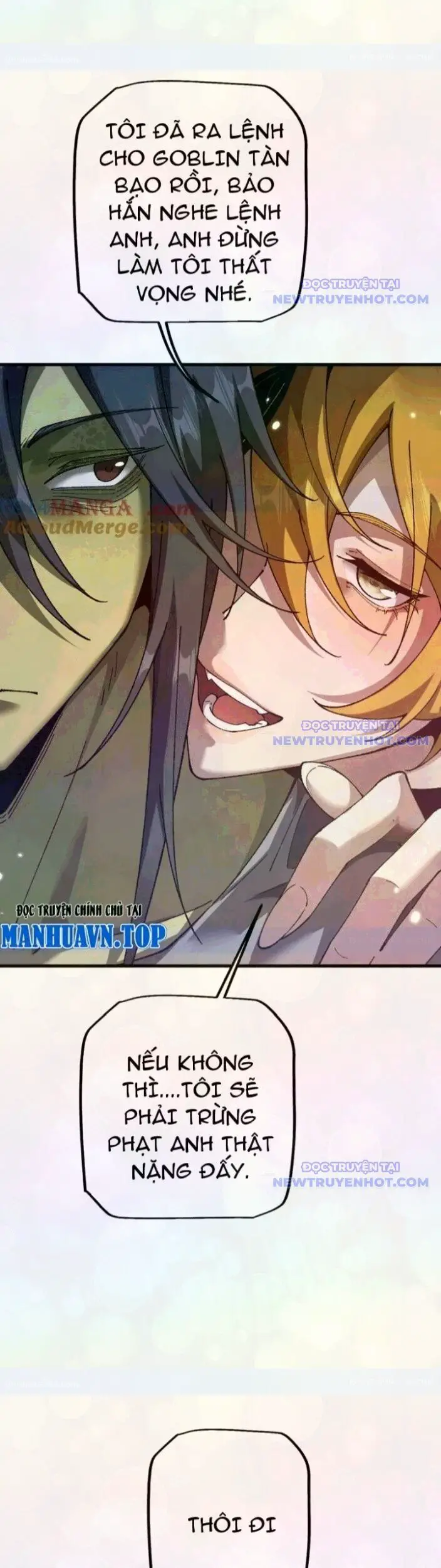 Chuyển Sinh Thành Goblin Nettruyen ZZZ Chương 45 Page 37