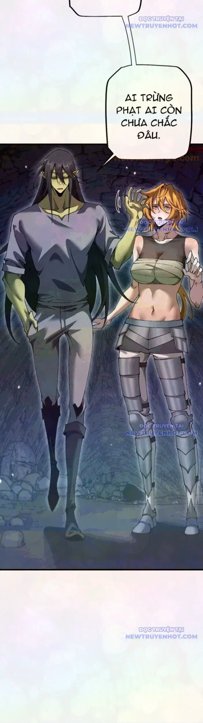 Chuyển Sinh Thành Goblin Nettruyen ZZZ Chương 45 Page 38