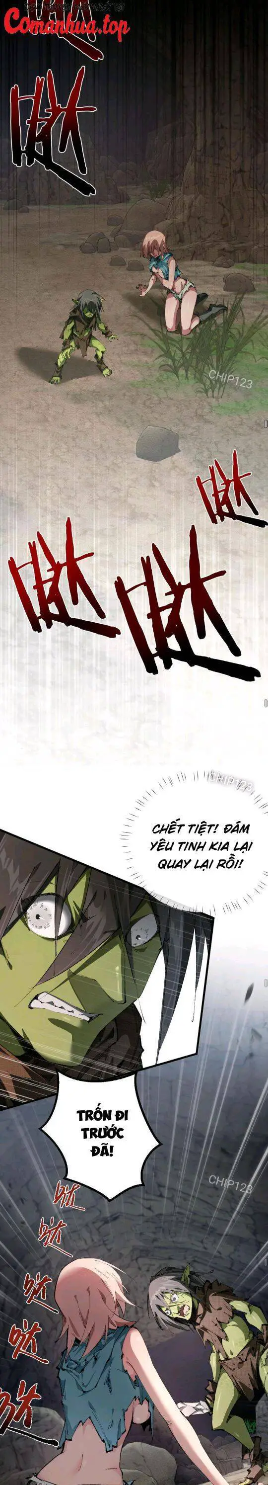 Chuyển Sinh Thành Goblin Nettruyen ZZZ Chương 1 Page 27